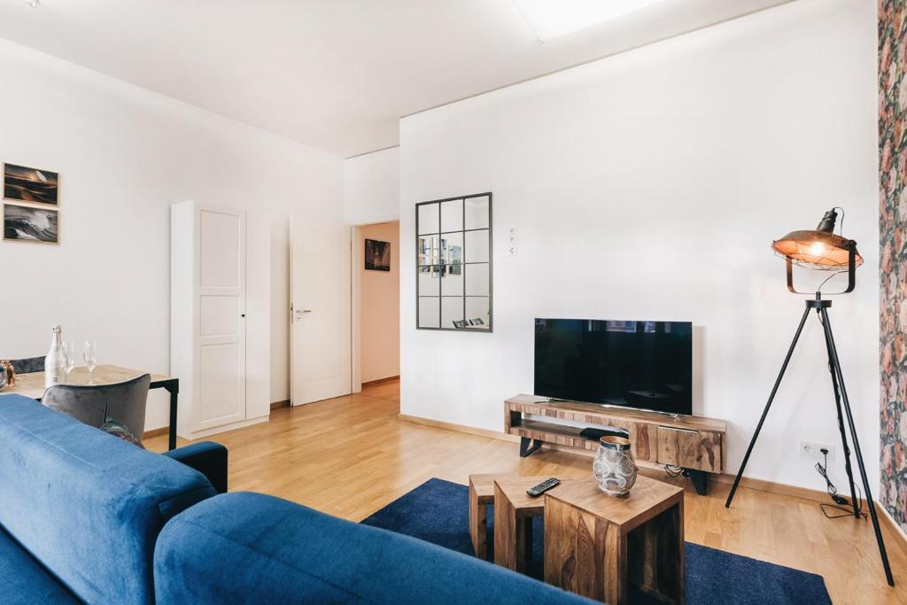 TIP! Modernes Apartment direkt im Herzen Dresdens - 2