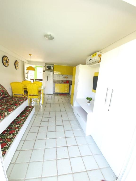  Flat/apartamento ancorar em Porto de galinhas