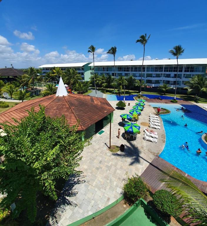  Flat/apartamento ancorar em Porto de galinhas