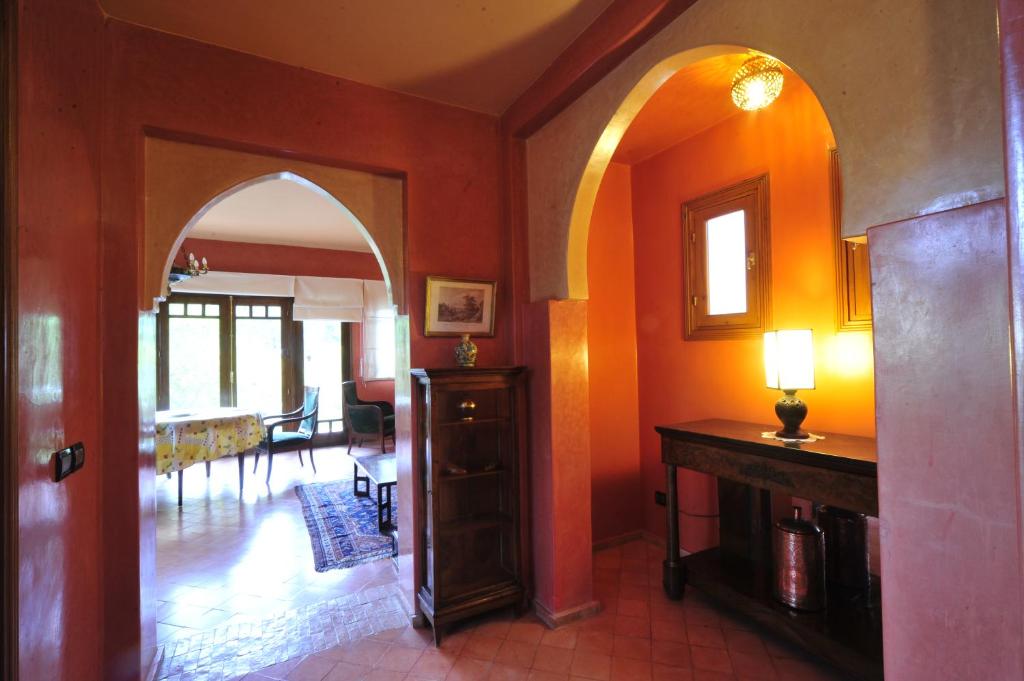 Fotografie z fotogalerie ubytování MAROC LODGE Atlas Mountain Retreat v destinaci Amizmiz