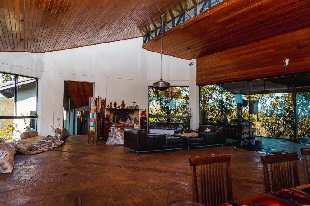 Fotografie z fotogalerie ubytování Vila Paraíso v destinaci Alto Paraíso de Goiás