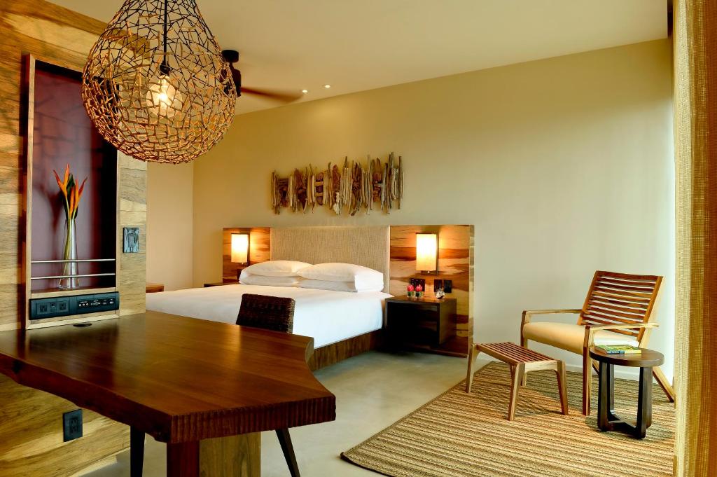 Andaz Peninsula Papagayo Resort, Costa Rica, by Hyatt - King Room With Forest