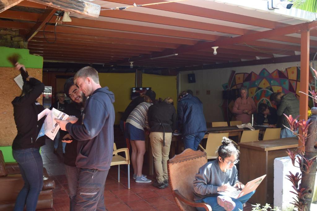 Hosté ubytování Ulucaho Hostel