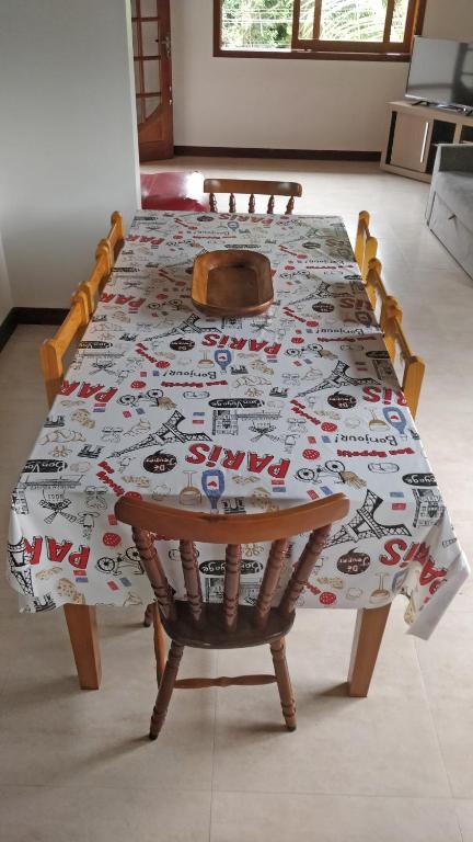  Casa Praia Dura/Corcovado Ubatuba