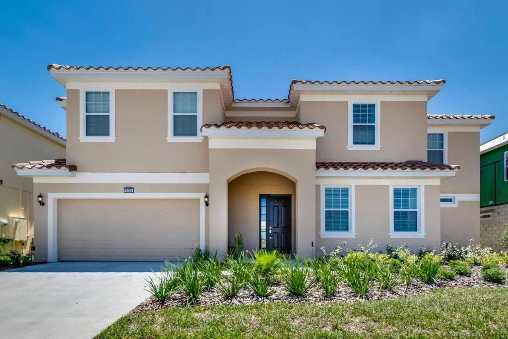11 Bedroom 9.5 Bathroom 4792sq Foot Villa, Davenport, Statele Unite ale Americii
