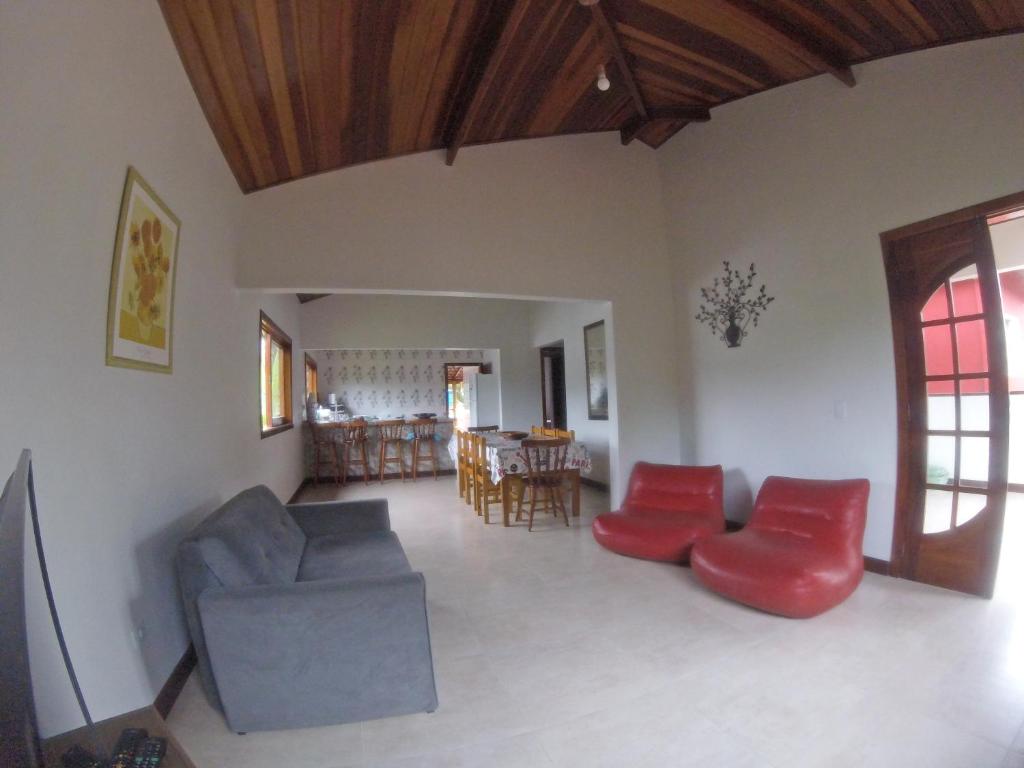  Casa Praia Dura/Corcovado Ubatuba