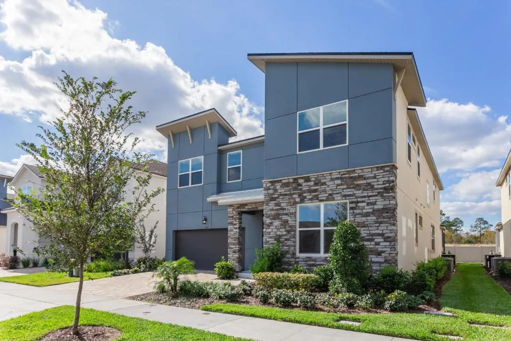 New Solara 9 Bedroom 6 Bathroom Resort, Kissimmee, Statele Unite ale Americii