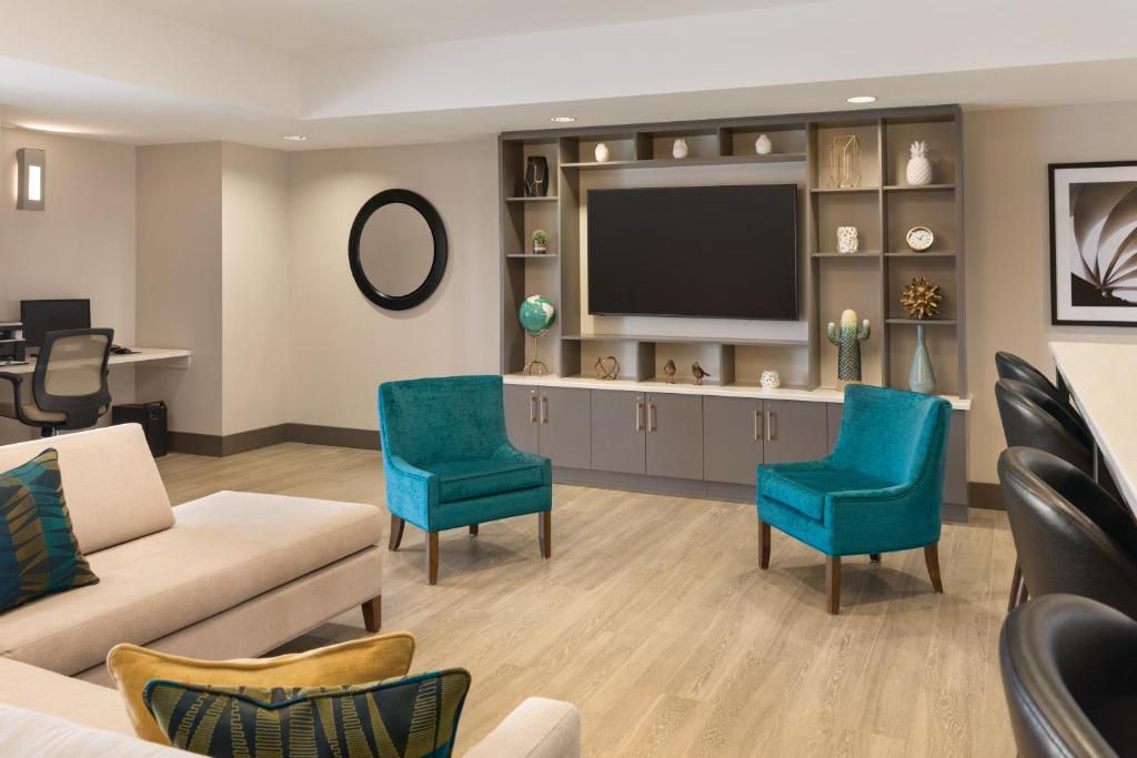 Park Inn by Radisson, Calgary Airport North, AB - Resim 26