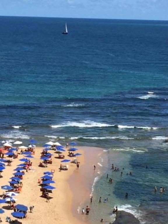  Ondina Apart Hotel Vista Mar Apart 810