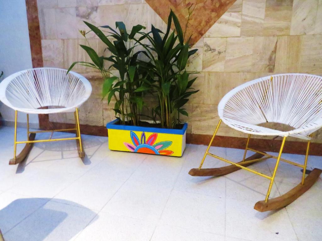 Fotografie z fotogalerie ubytování SAN JACINTO HOSTEL v destinaci Cartagena