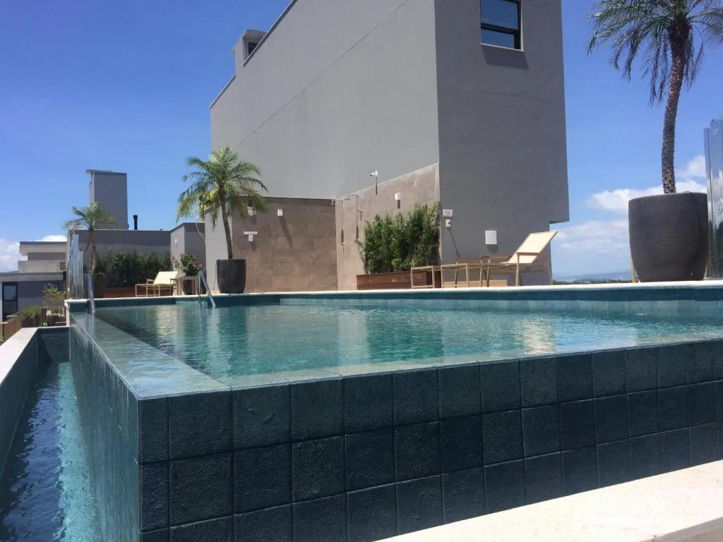 Charmoso Apartamento no Jurerê Internacional, Florianópolis, Brazilia