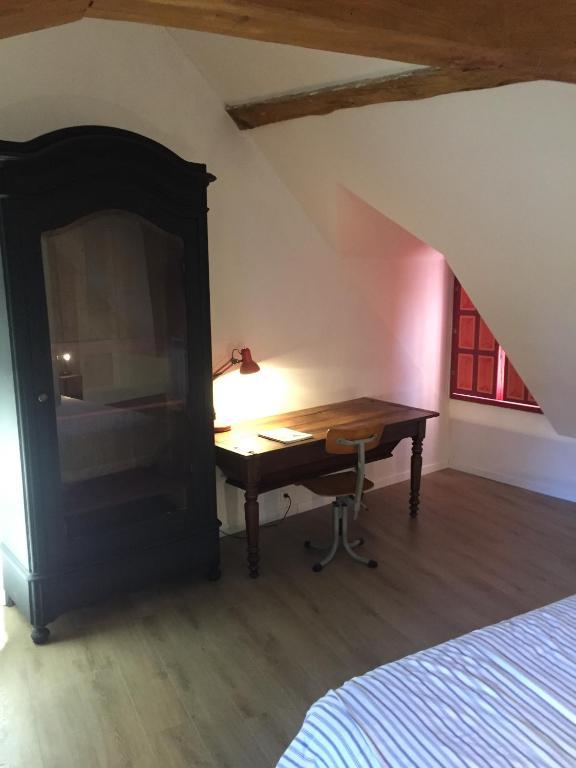 Le Vieux Saule - Habitación Doble