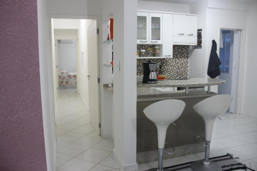  Apartamento fantástico na Praia Brava