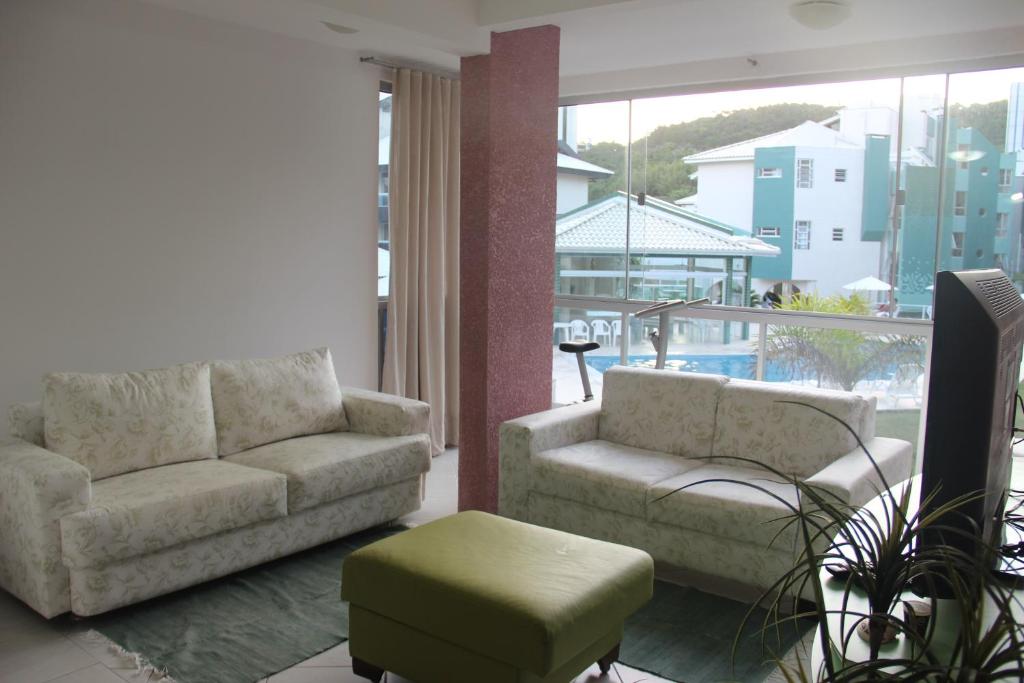  Apartamento fantástico na Praia Brava