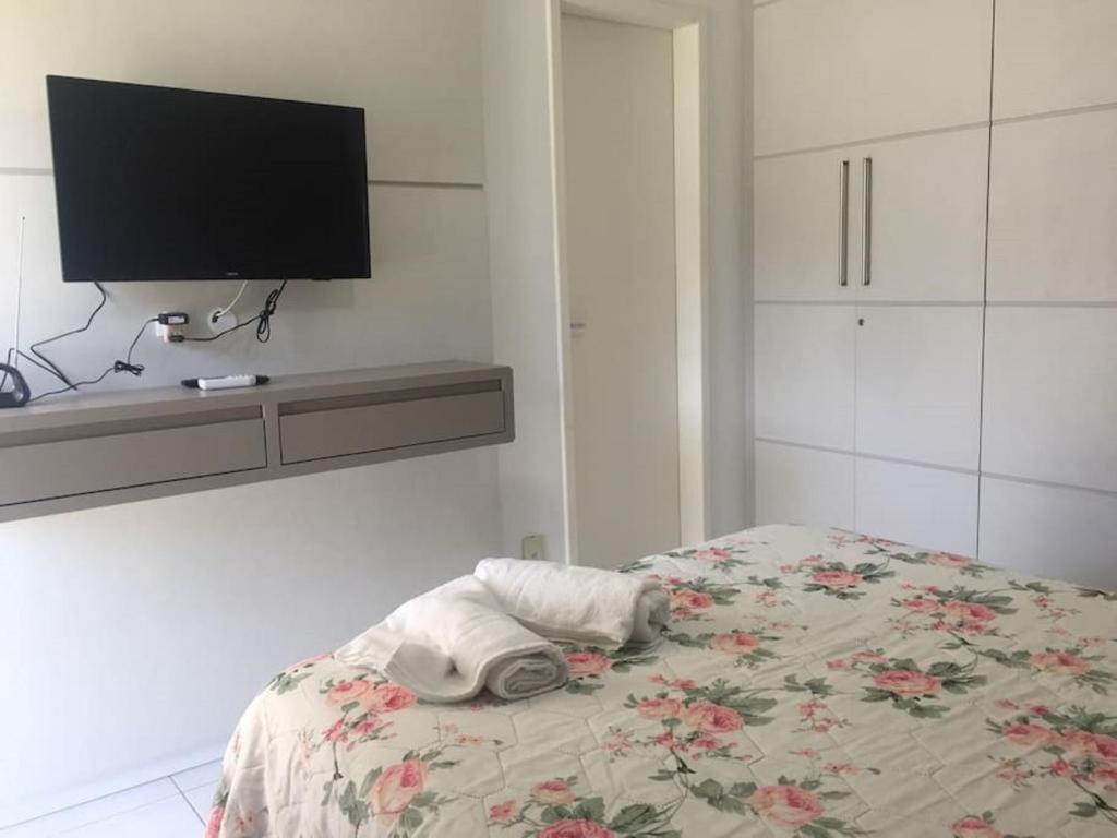  Apartamento fantástico na Praia Brava