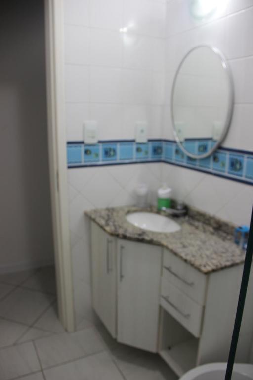  Apartamento fantástico na Praia Brava