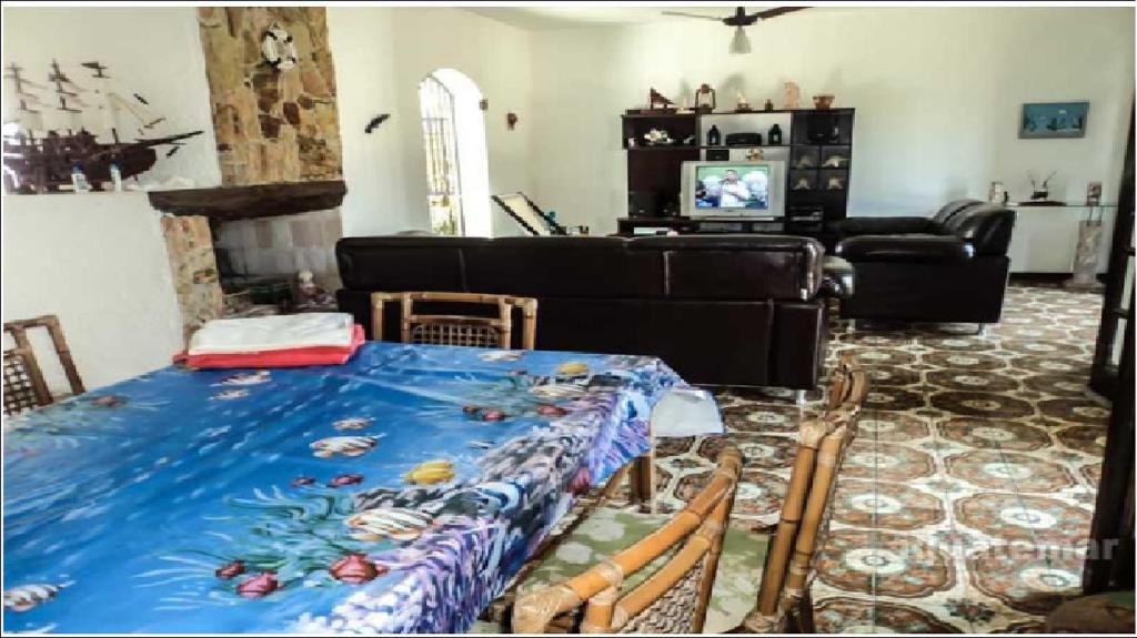  Casa dos 20 amigos piscina churrasqueira 500 m da praia