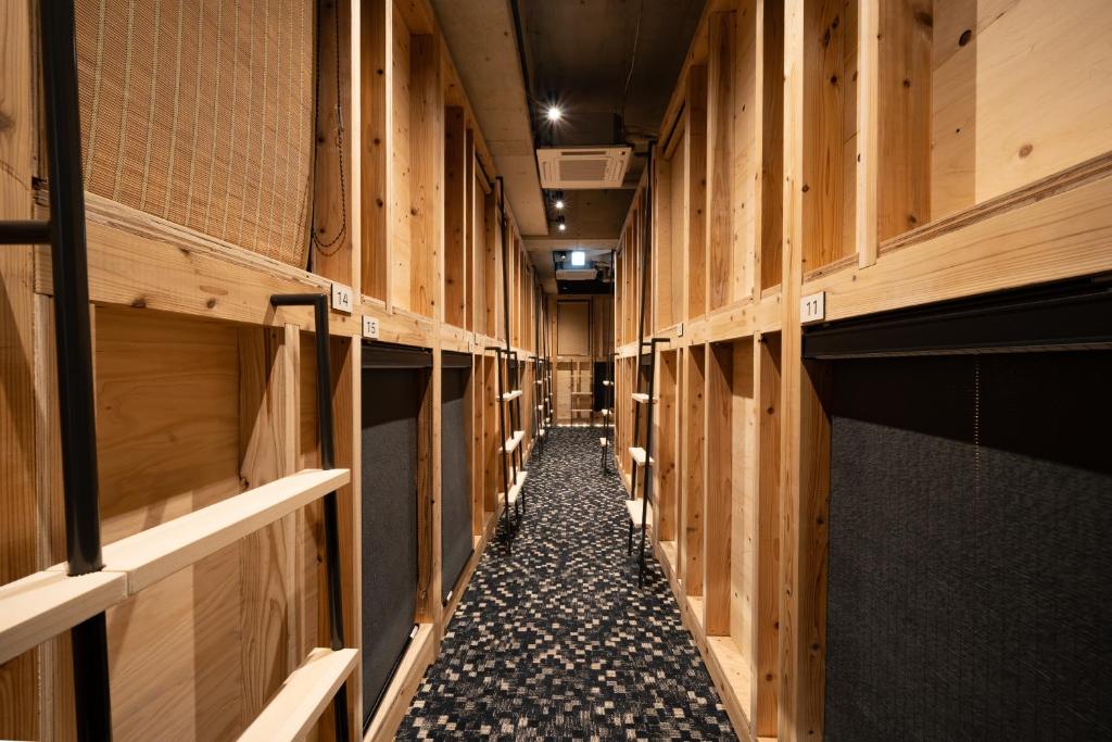 Fotografie z fotogalerie ubytování Onsen Guest House Tsutaya v destinaci Hakone