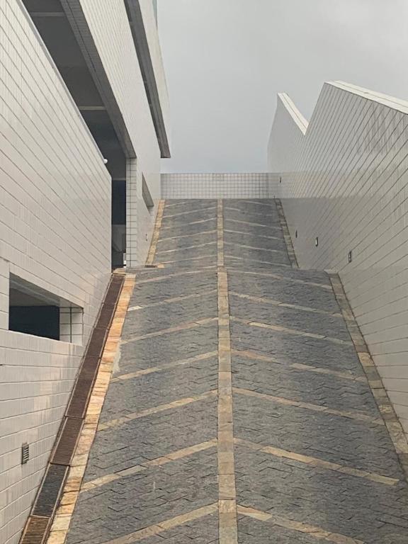  Apartamento Beira Mar com varanda exclusiva gourmet