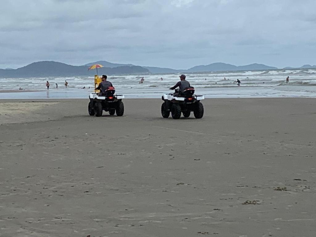  Apartamento Beira Mar com varanda exclusiva gourmet