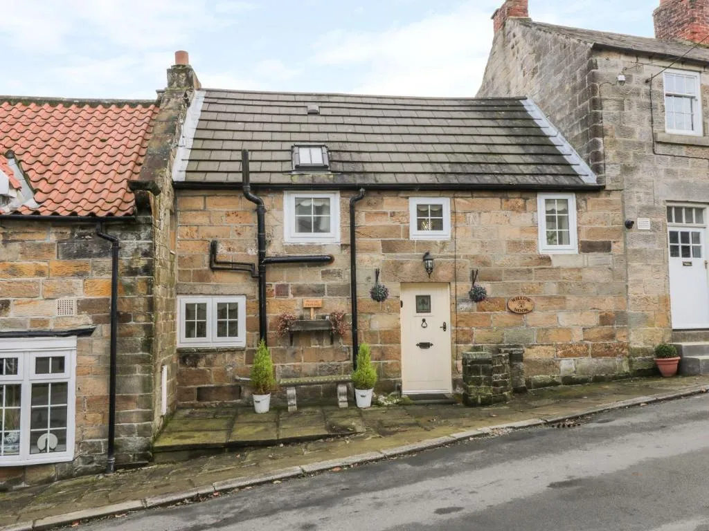 Willow Nook, Whitby, Marea Britanie