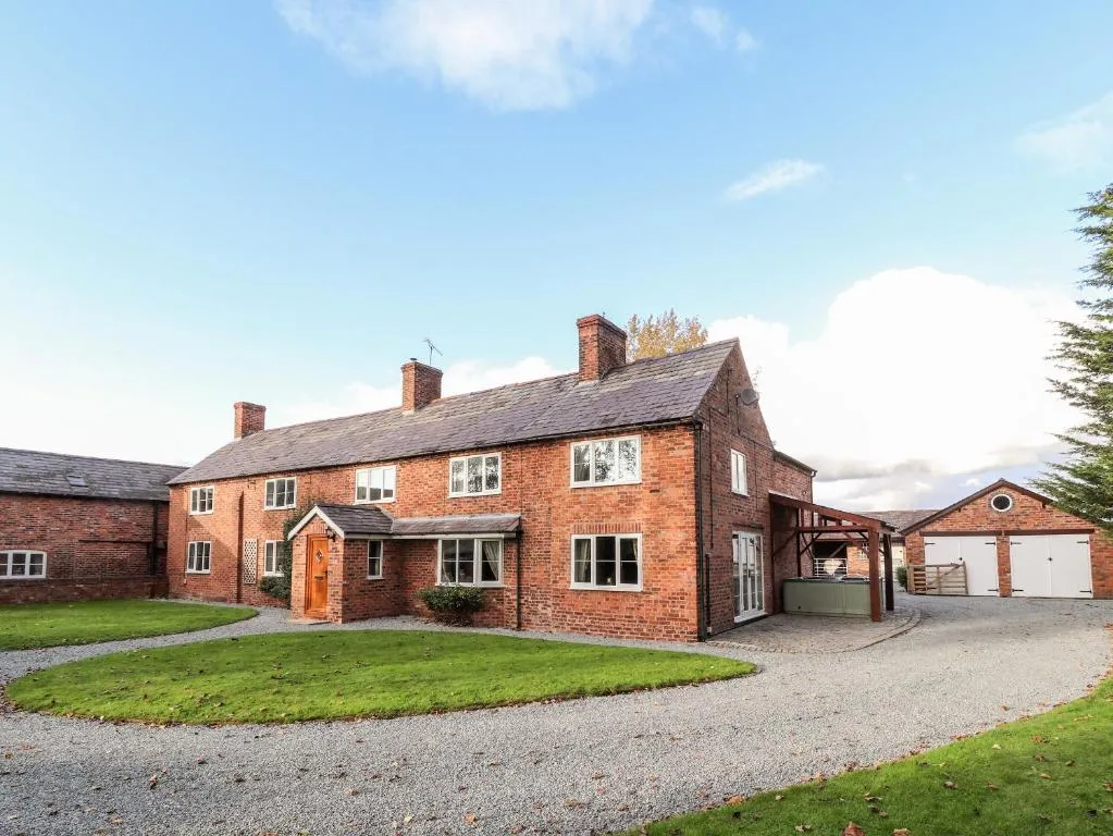 Milton Green Farm, Chester, United Kingdom