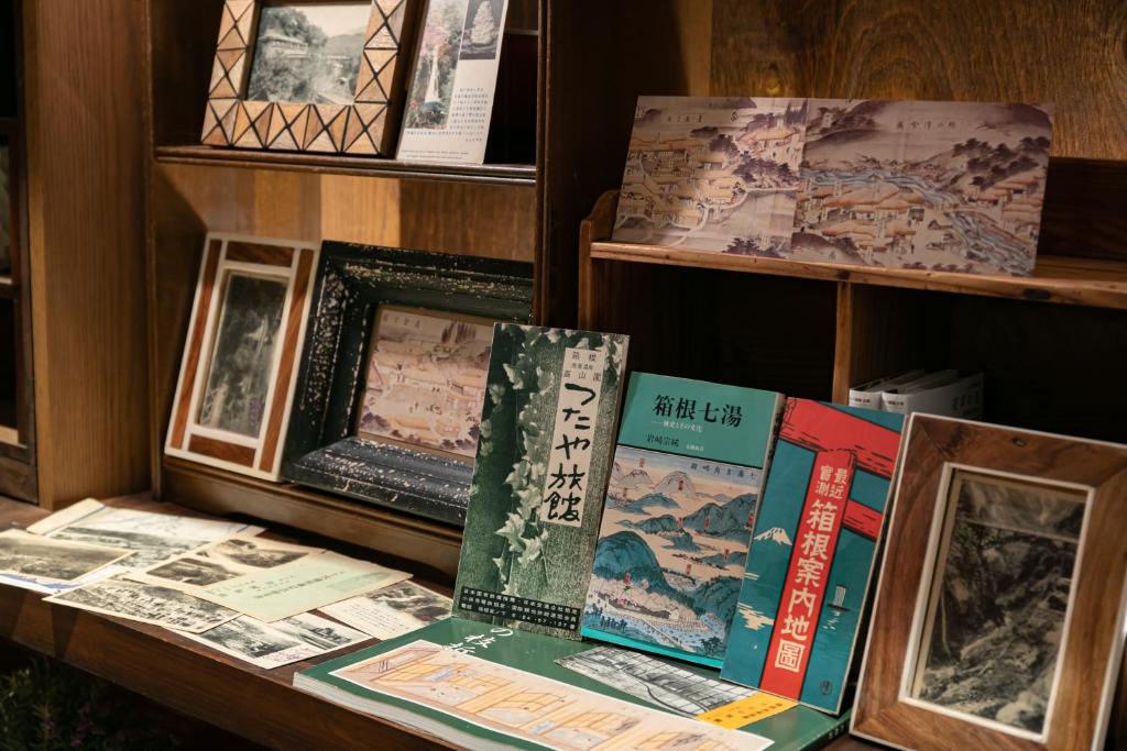 Fotografie z fotogalerie ubytování Onsen Guest House Tsutaya v destinaci Hakone