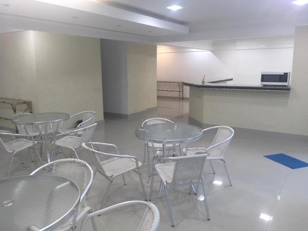  Apartamento Beira Mar com varanda exclusiva gourmet