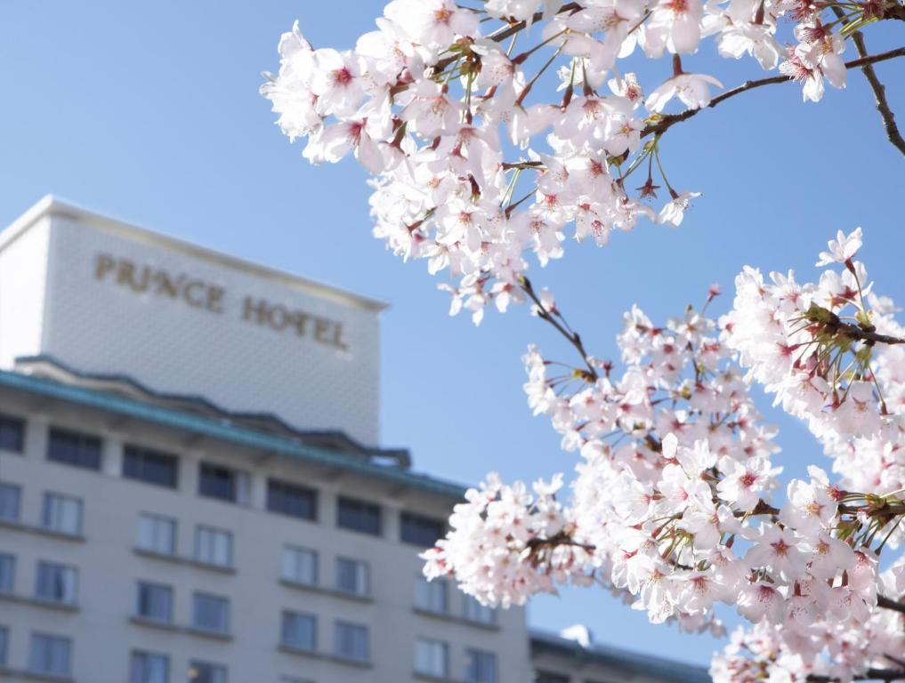 Fotografie z fotogalerie ubytování Tokyo Prince Hotel v Tokiu