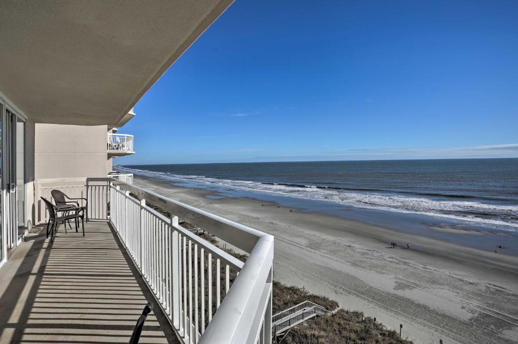 Seaside Escape - On Beach Time Vacation Rentals