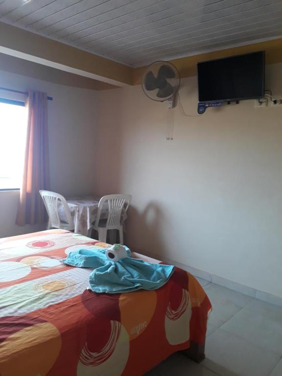 Alojamiento Oasis - Doppelzimmer Mit Eigenem Bad