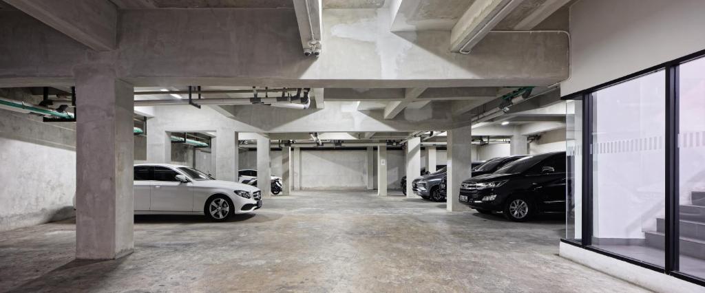Fotografie z fotogalerie ubytování Sakura Terrace v destinaci Jakarta