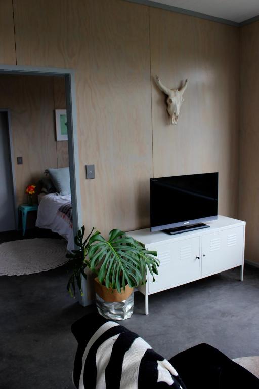 The Beach House on the Hill