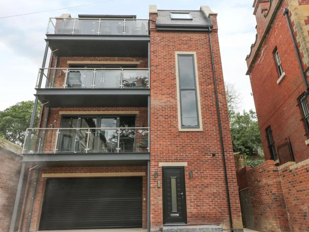 Apartment 1, Whitby, Marea Britanie