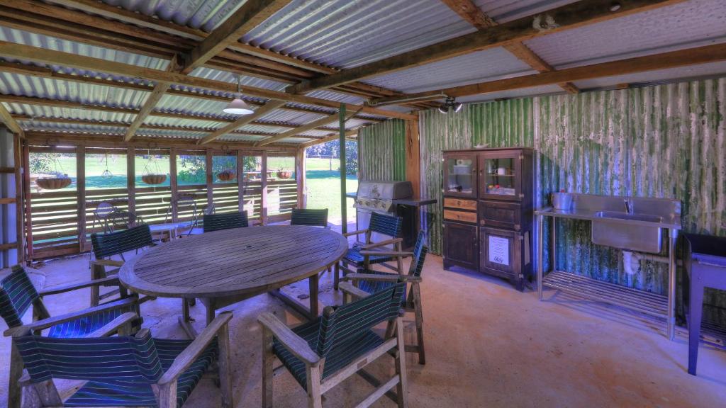 Fotografie z fotogalerie ubytování Bridle Guesthouse v destinaci Maleny