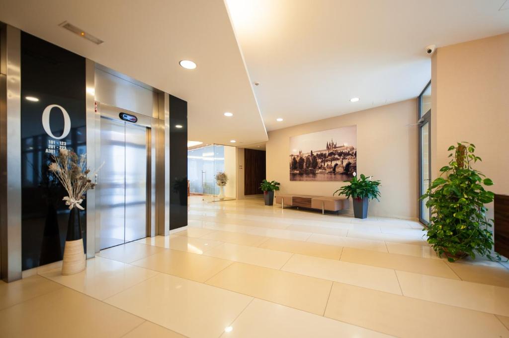 Hotel Pivovar - Resim 42