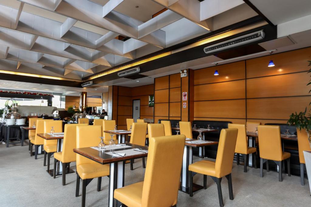 Ristorante o altro punto ristoro di Technopark Hotel