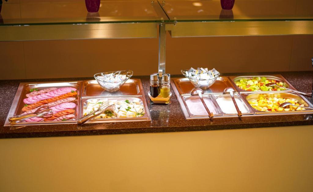 Hotel Pivovar - Resim 41