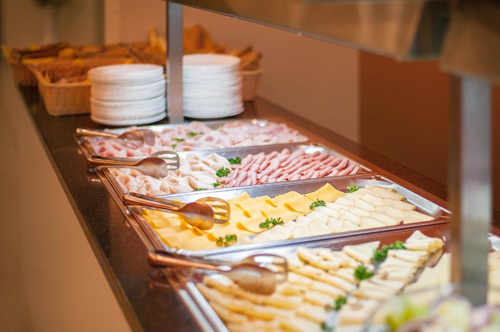 Hotel Pivovar - Resim 24