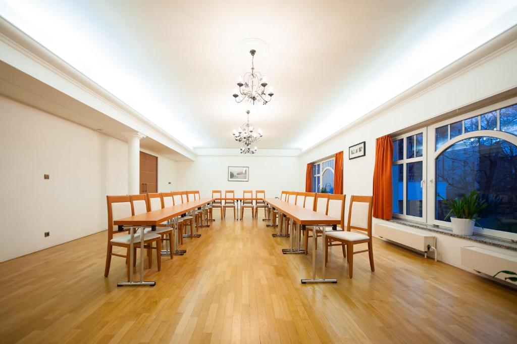 Posezení v ubytování Hotel Pivovar