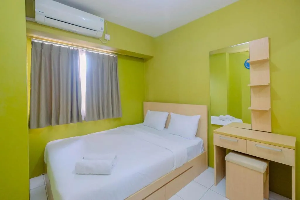 Warm and Homey 2BR Apartment at Kebagusan City By Travelio, Jakarta, Indonesia