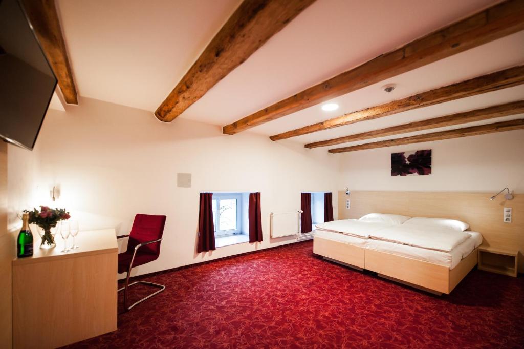 Hotel Pivovar - Resim 33