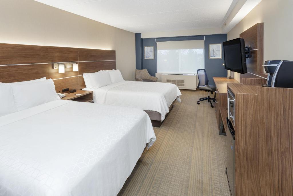 Holiday Inn Express & Suites Riverhead - Long Island by IHG - Habitación Estándar