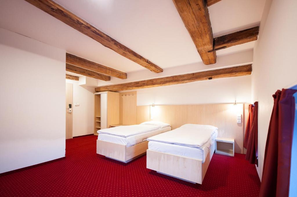 Hotel Pivovar - Resim 32