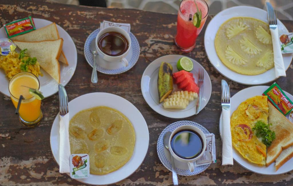 Balengku Homestay - 17