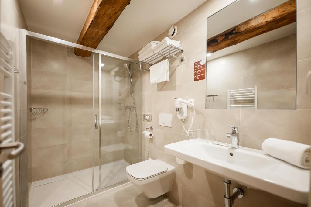 Hotel Pivovar - Resim 6