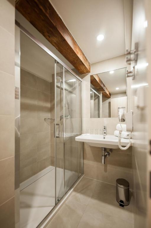 Hotel Pivovar - Resim 21