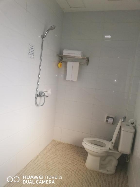 Bagno di Supreme Hotel Yangon