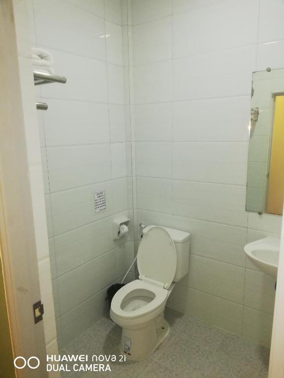 Bagno di Supreme Hotel Yangon