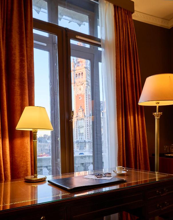 Hôtel Carlton Lille - Camera Doppia Privilegiata